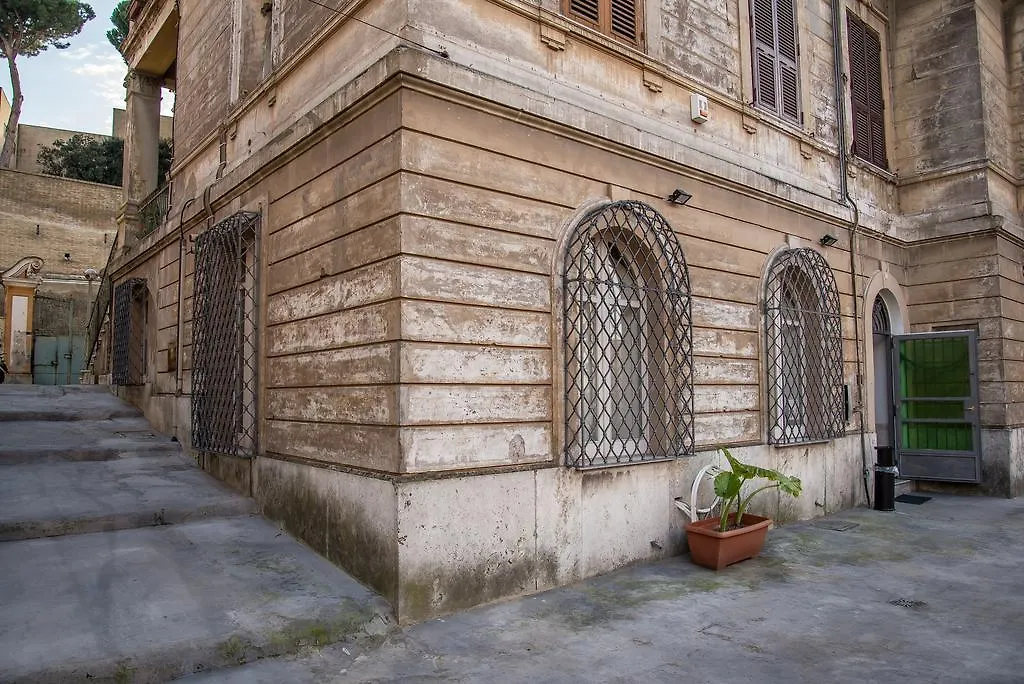 Villa Vaticana 로마
