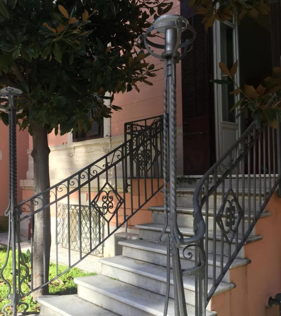 Villa Vaticana 로마 이탈리아