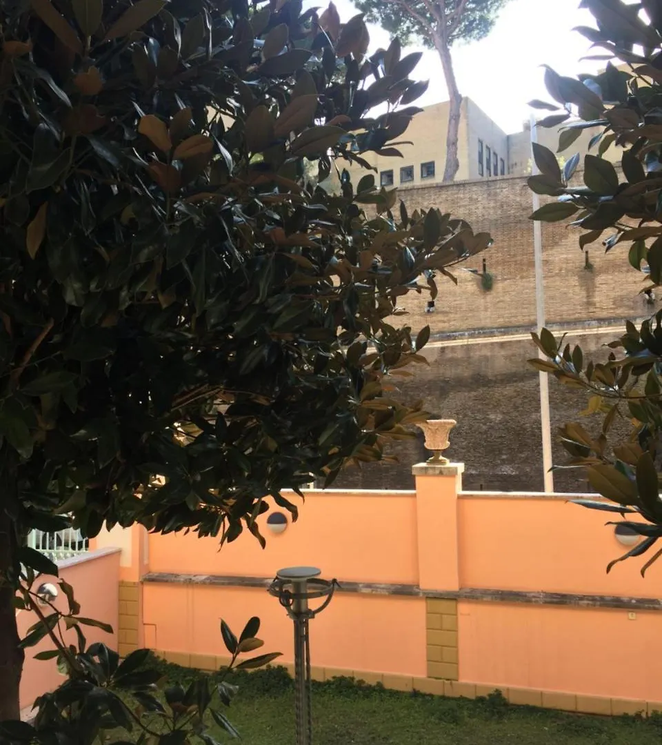 Villa Vaticana 로마