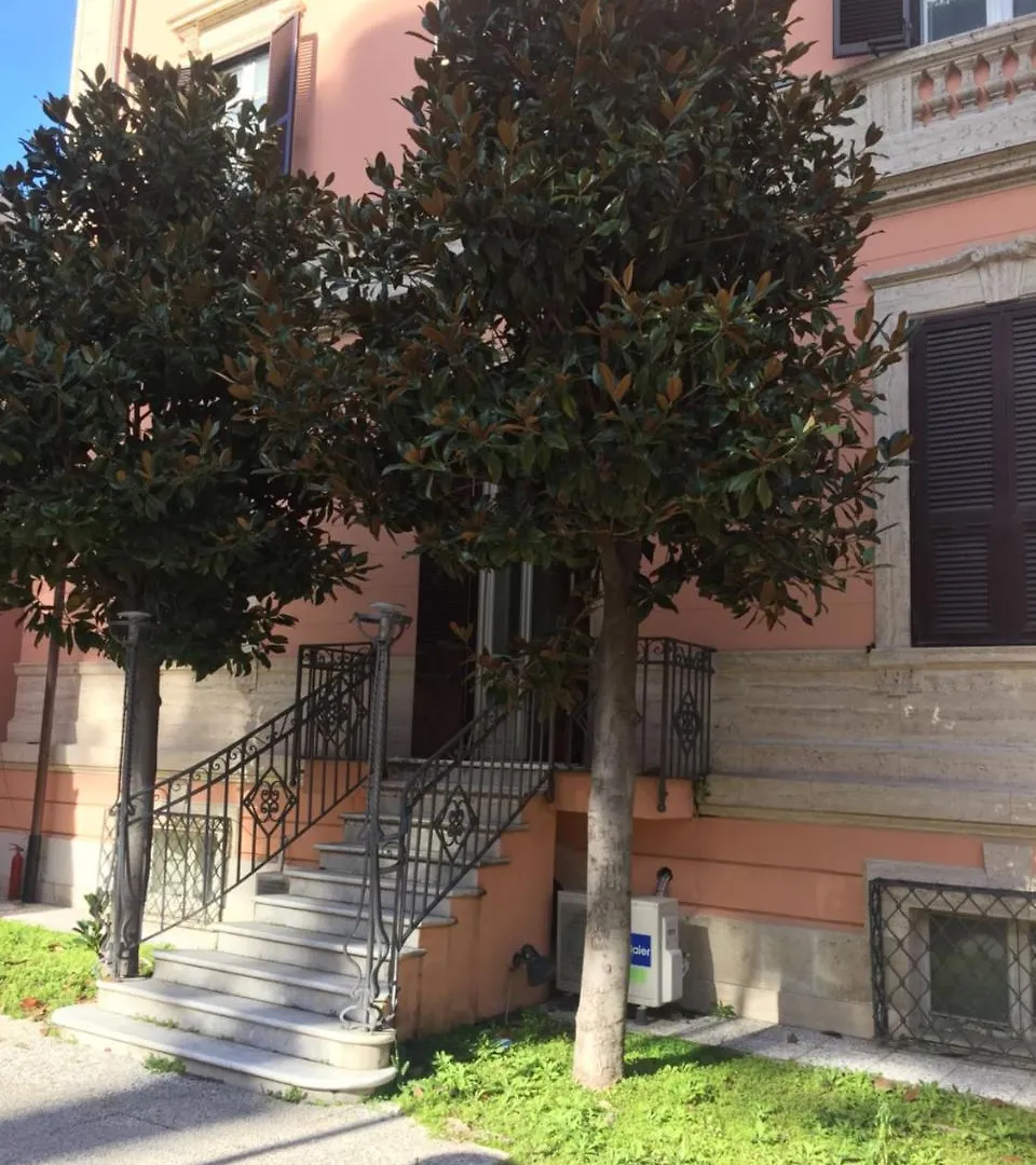 Villa Vaticana 로마 게스트하우스
