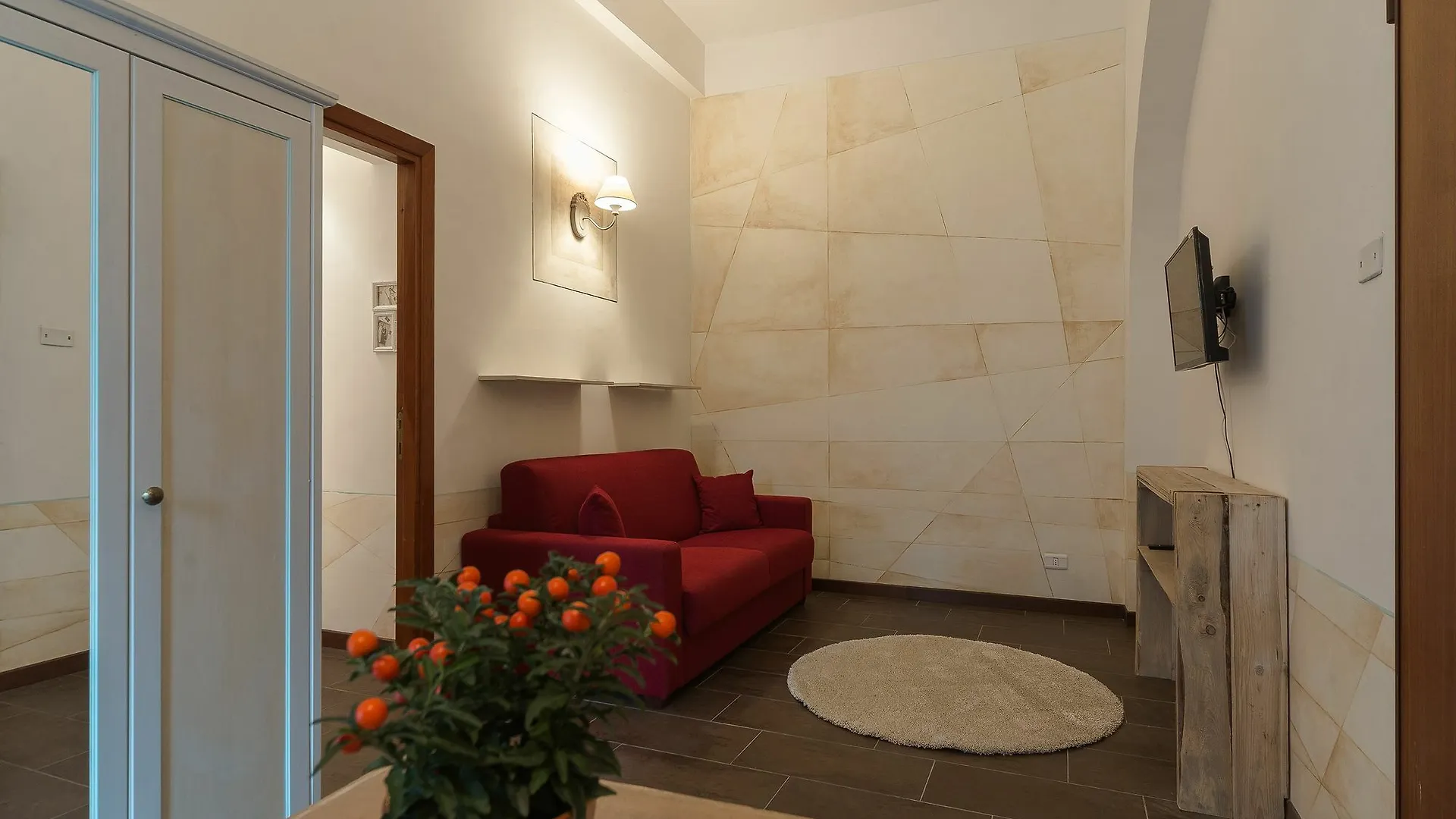 Villa Vaticana 로마